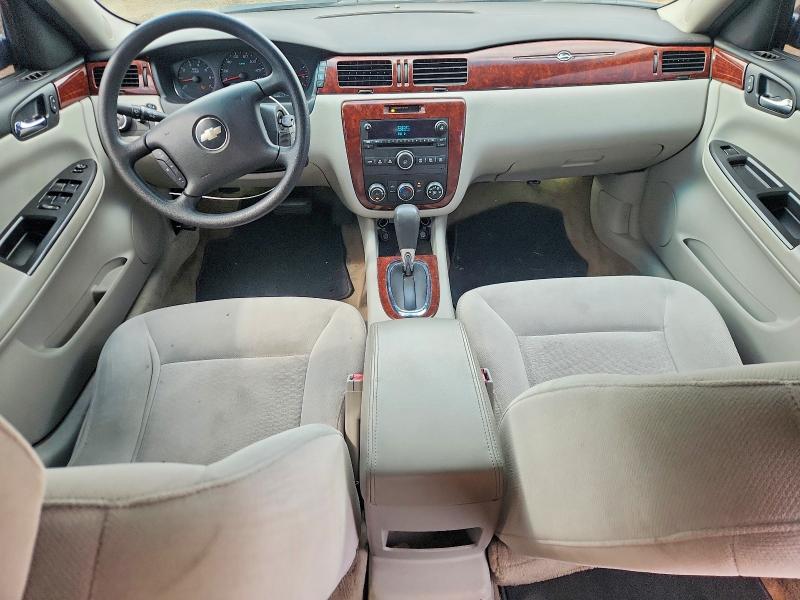Снимка 8 от търг – 2007 CHEVROLET IMPALA с VIN 2G1WB55K479396292