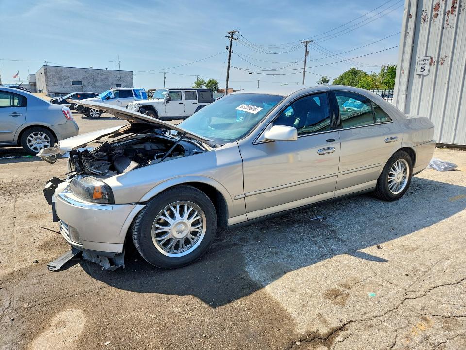 LINCOLN LS 2005 z numerem VIN 1LNHM86S65Y612643 - Zdjęcie z aukcji