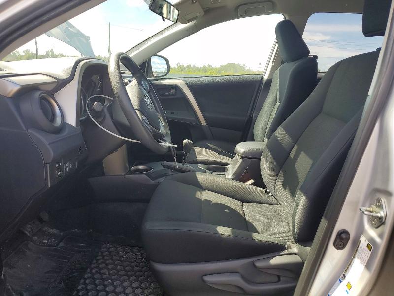 Photo 7 from auction – 2015 TOYOTA RAV4 with VIN 2T3BFREV5FW367268