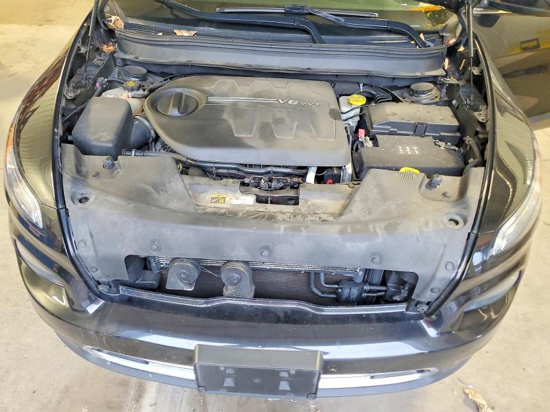 Photo 12 from auction – 2016 JEEP CHEROKEE with VIN 1C4PJMDSXGW121768