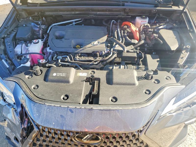Photo 12 from auction – 2023 LEXUS NX with VIN JTJGKCEZ7P5006972