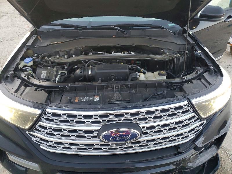 Снимка 12 от търг – 2022 FORD EXPLORER с VIN 1FMSK8FH2NGA99977