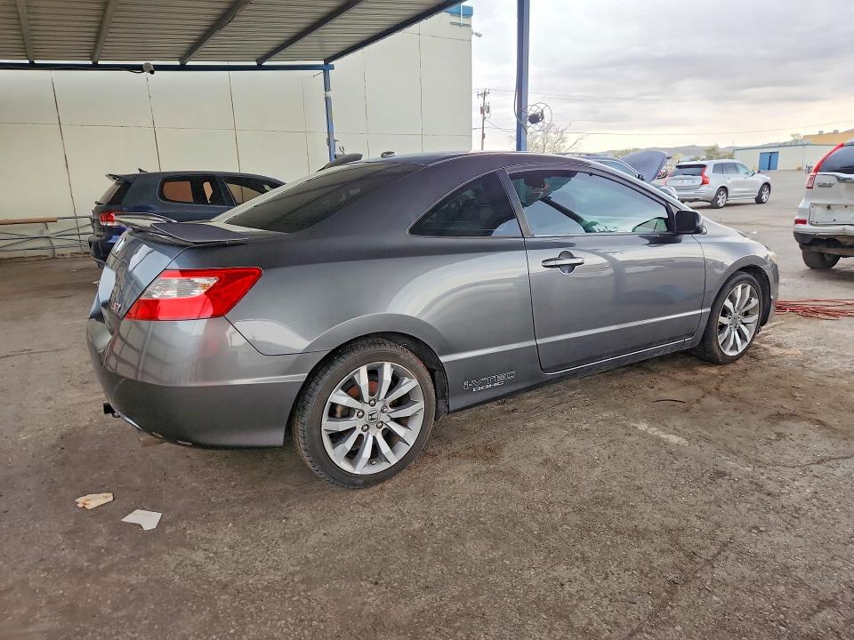 Photo 3 from auction – 2011 HONDA CIVIC with VIN 2HGFG2A58BH701154