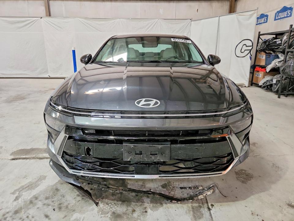 Photo 5 from auction – 2025 HYUNDAI SONATA with VIN KMHL64JAXSA510746