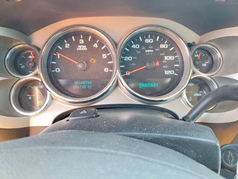Zdjęcie 9 z aukcji – 2008 CHEVROLET SILVERADO z VIN 2GCEC19J881242789