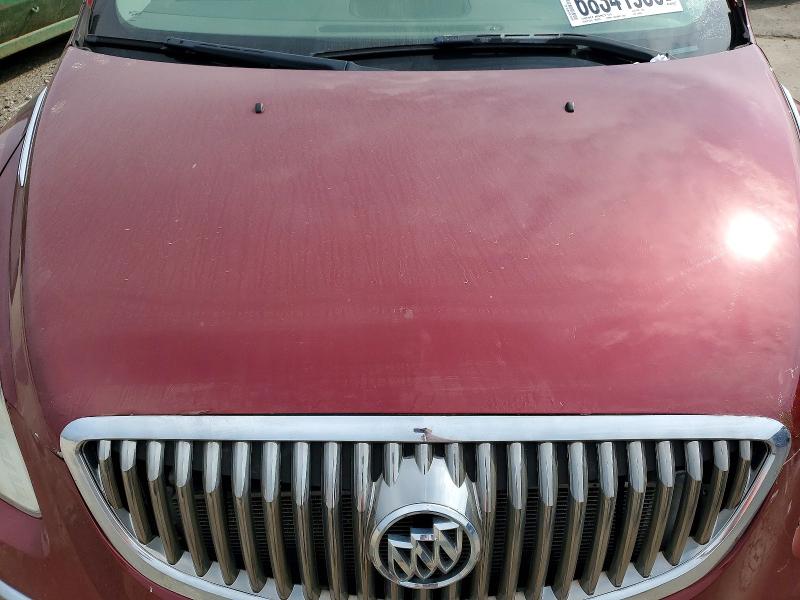 Photo 12 from auction – 2008 BUICK ENCLAVE with VIN 5GAEV23718J234019