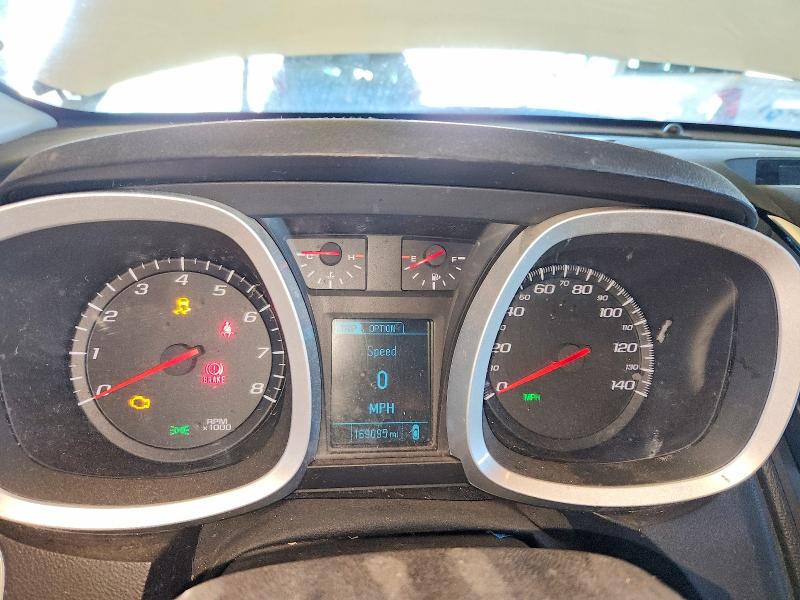 Photo 9 from auction – 2014 CHEVROLET EQUINOX with VIN 2GNALDEK5E6381542