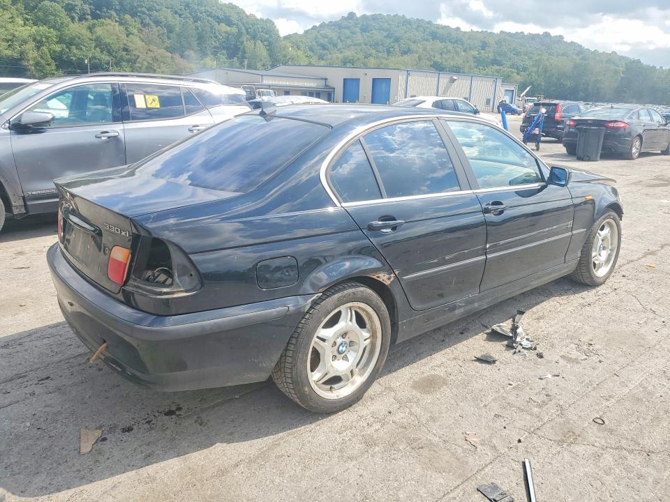 صورة رقم 3 من المزاد - 2002 BMW 330 مع VIN WBAEW53432PG09271