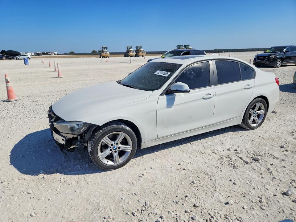 Фото 1 с аукциона – 2014 BMW 328 с VIN WBA3B3C59EJ981198