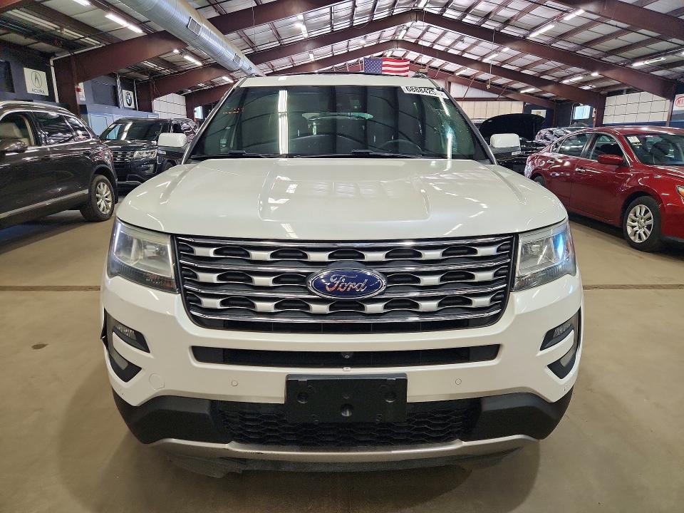 Фото 5 с аукциона – 2016 FORD EXPLORER с VIN 1FM5K8FH5GGD19712