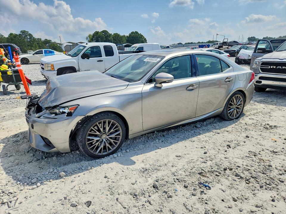 LEXUS IS 2016 z numerem VIN JTHBA1D29G5031315 - Zdjęcie z aukcji