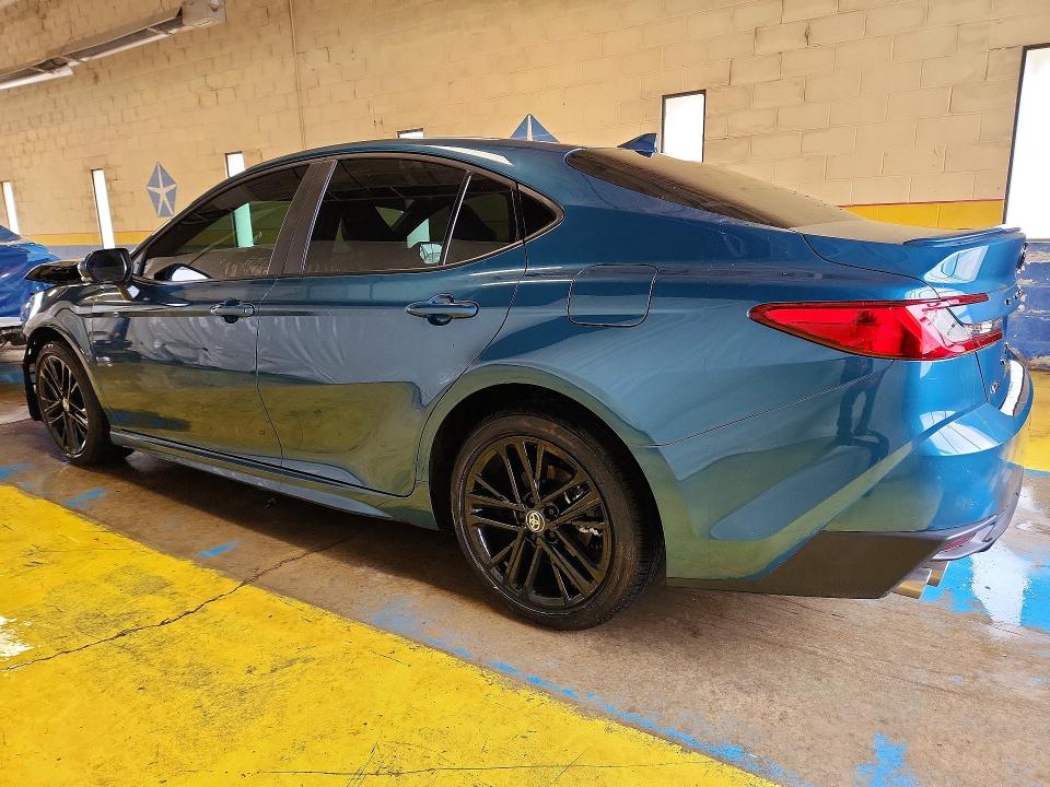Photo 2 from auction – 2026 TOYOTA CAMRY with VIN 4T1DAACK5TU760550