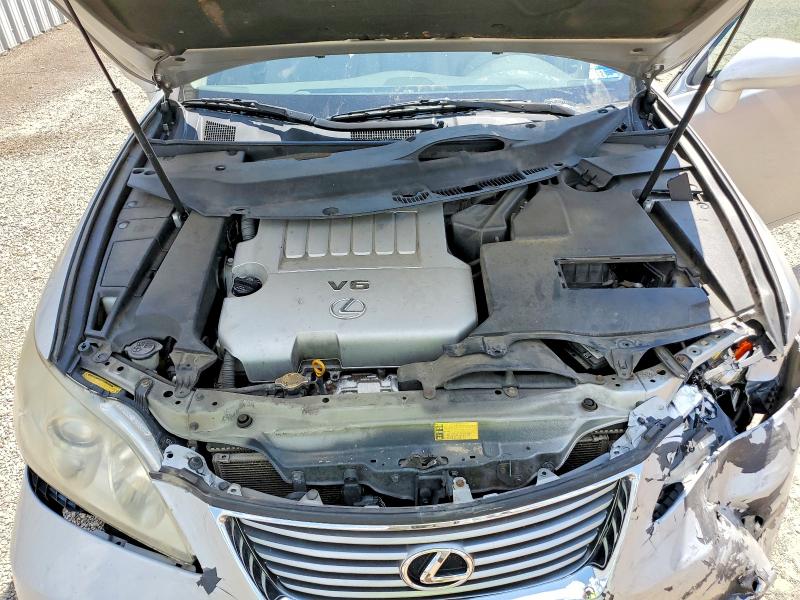 Photo 11 from auction – 2009 LEXUS ES with VIN JTHBJ46G092329959