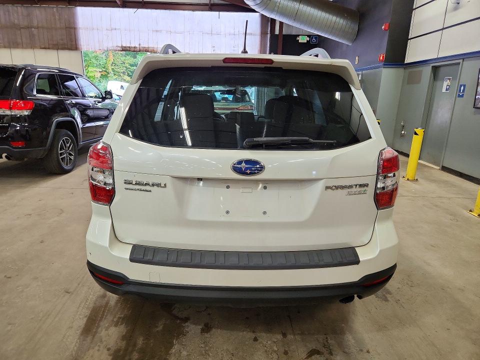 Фото 6 с аукциона – 2015 SUBARU FORESTER с VIN JF2SJAHC5FH424943