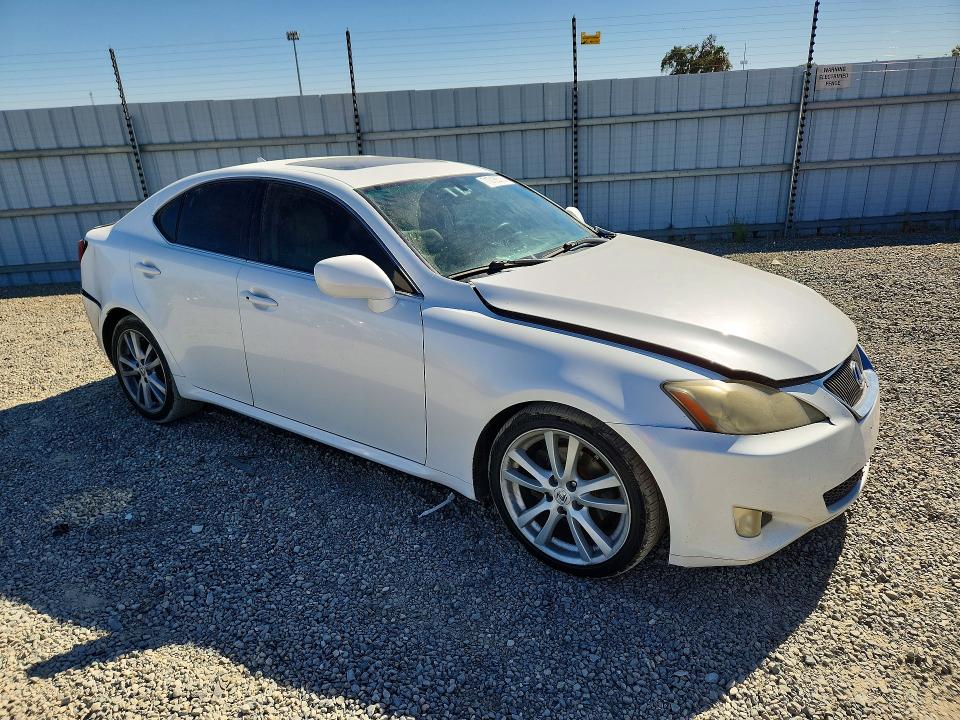 Zdjęcie 4 z aukcji – 2007 LEXUS IS 250 z VIN JTHBK262272036664