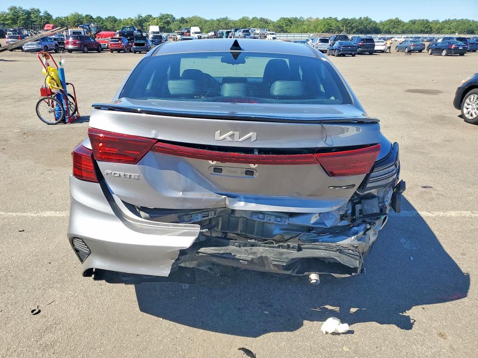 Photo 6 from auction – 2024 KIA FORTE with VIN 3KPF54AD7RE830838