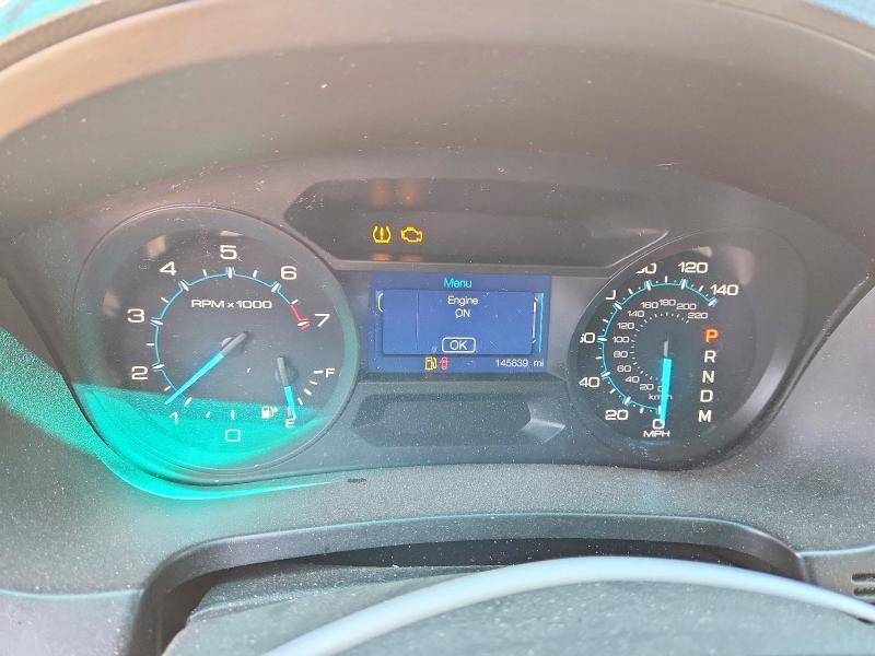 Photo 9 from auction – 2013 FORD EXPLORER with VIN 1FM5K7B89DGB43680