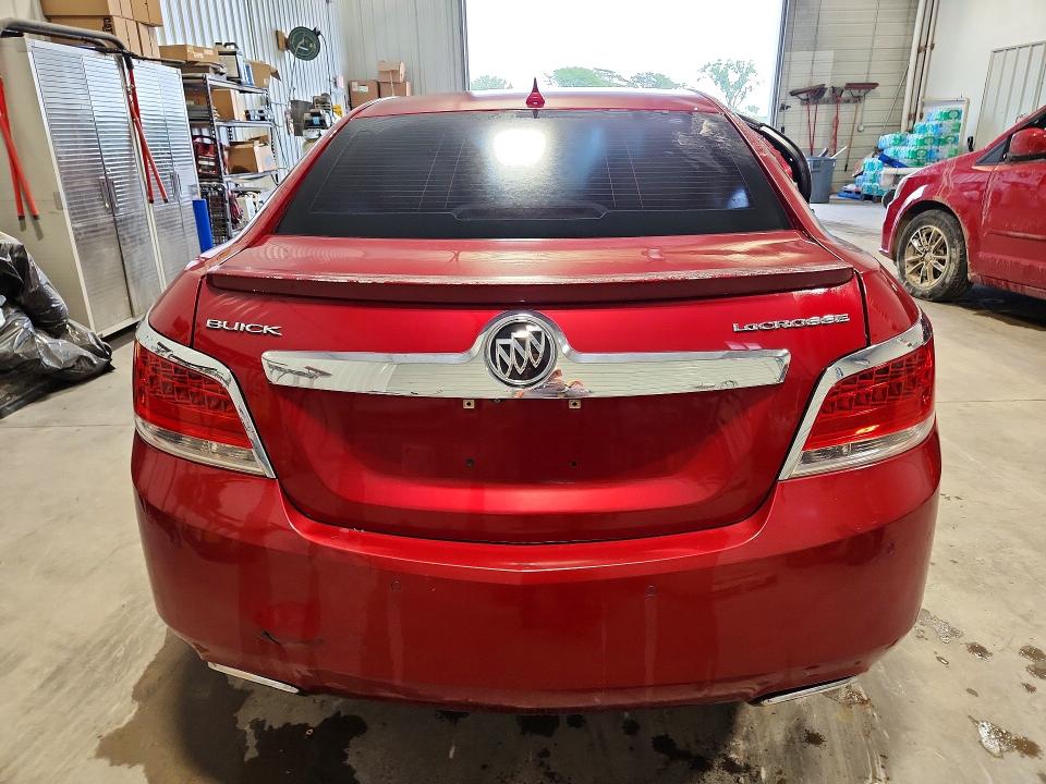Photo 6 from auction – 2013 BUICK LACROSSE with VIN 1G4GC5E32DF120256