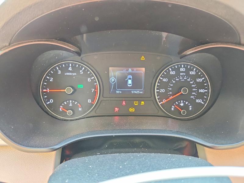صورة رقم 9 من المزاد - 2016 KIA OPTIMA مع VIN 5XXGT4L35GG024340