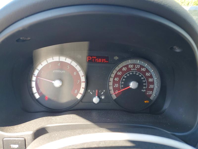 صورة رقم 9 من المزاد - 2010 KIA RIO مع VIN KNADH5B39A6622347