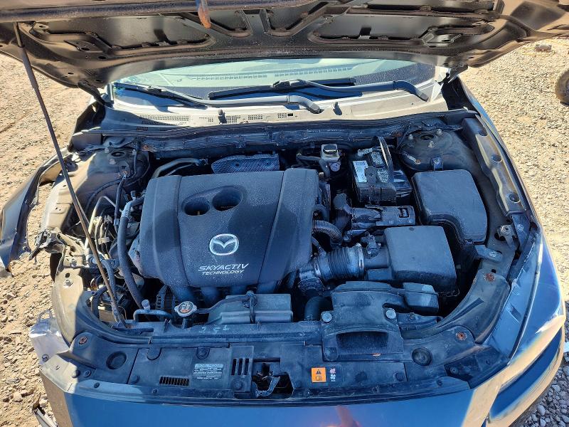 Photo 11 from auction – 2017 MAZDA 3 with VIN 3MZBN1L34HM155811