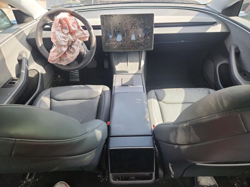 Foto 8 de la subasta – 2025 TESLA MODEL 3 con VIN 5YJ3E1EA3SF964828
