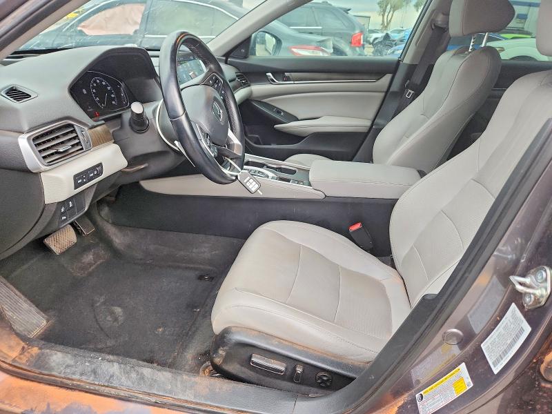 Photo 7 from auction – 2020 HONDA ACCORD with VIN 1HGCV2F99LA017640