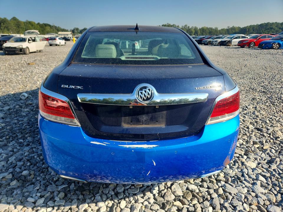 Фото 6 с аукциона – 2011 BUICK LACROSSE с VIN 1G4GC5EDXBF319397