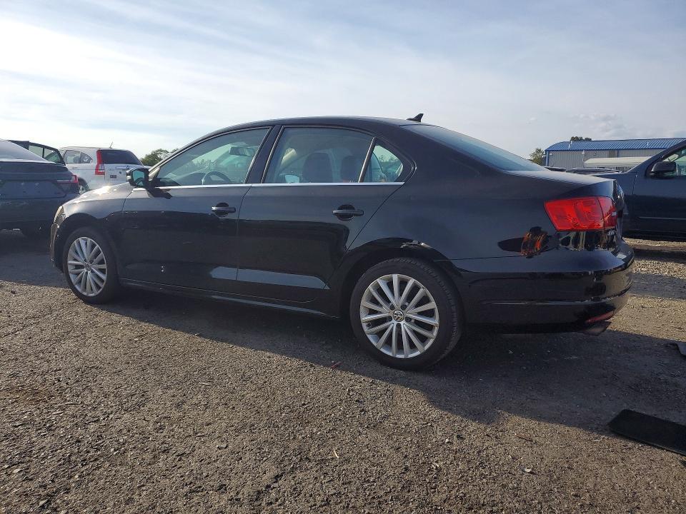 Photo 2 from auction – 2014 VOLKSWAGEN JETTA with VIN 3VWLL7AJ9EM273928