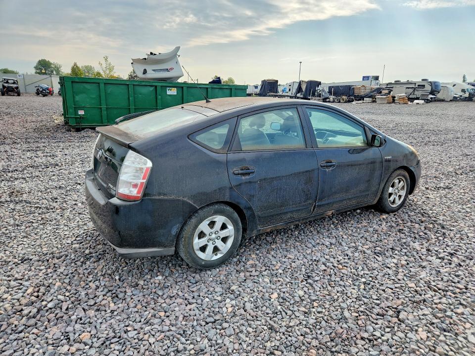 Photo 3 from auction – 2008 TOYOTA PRIUS with VIN JTDKB20U183320956