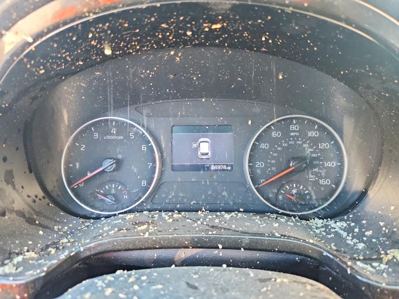 صورة رقم 9 من المزاد - 2022 KIA SELTOS مع VIN KNDEU2AA0N7237180