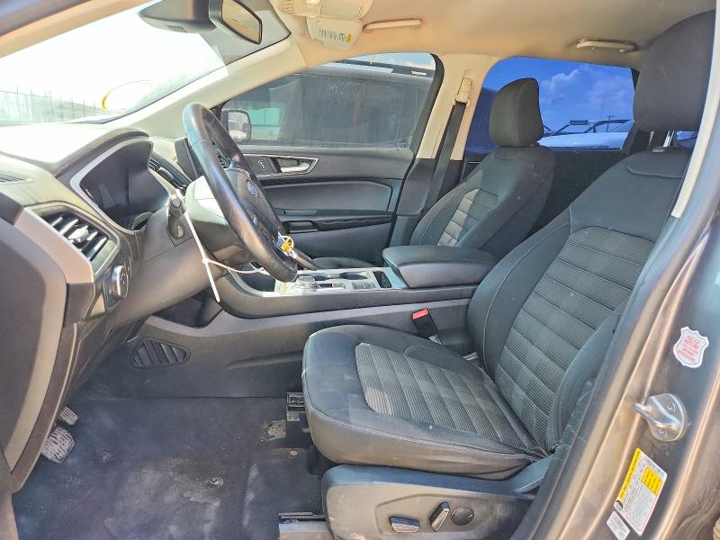 Photo 7 from auction – 2021 FORD EDGE with VIN 2FMPK3J9XMBA21333