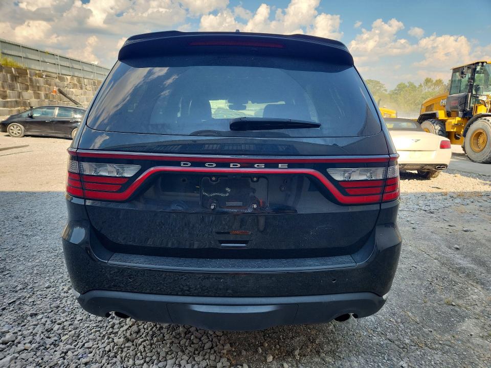 Снимка 6 от търг – 2025 DODGE DURANGO с VIN 1C4SDJFT4SC508378