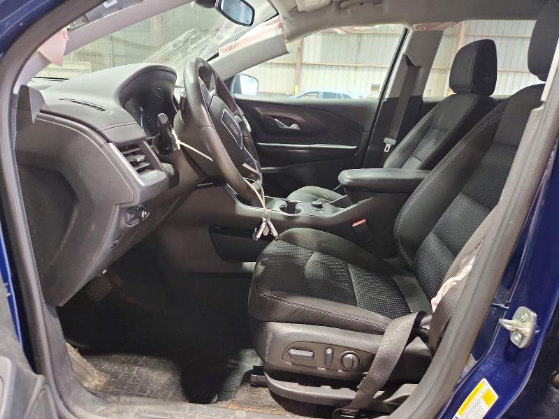 Фото 7 с аукциона – 2022 GMC TERRAIN с VIN 3GKALMEV3NL274489
