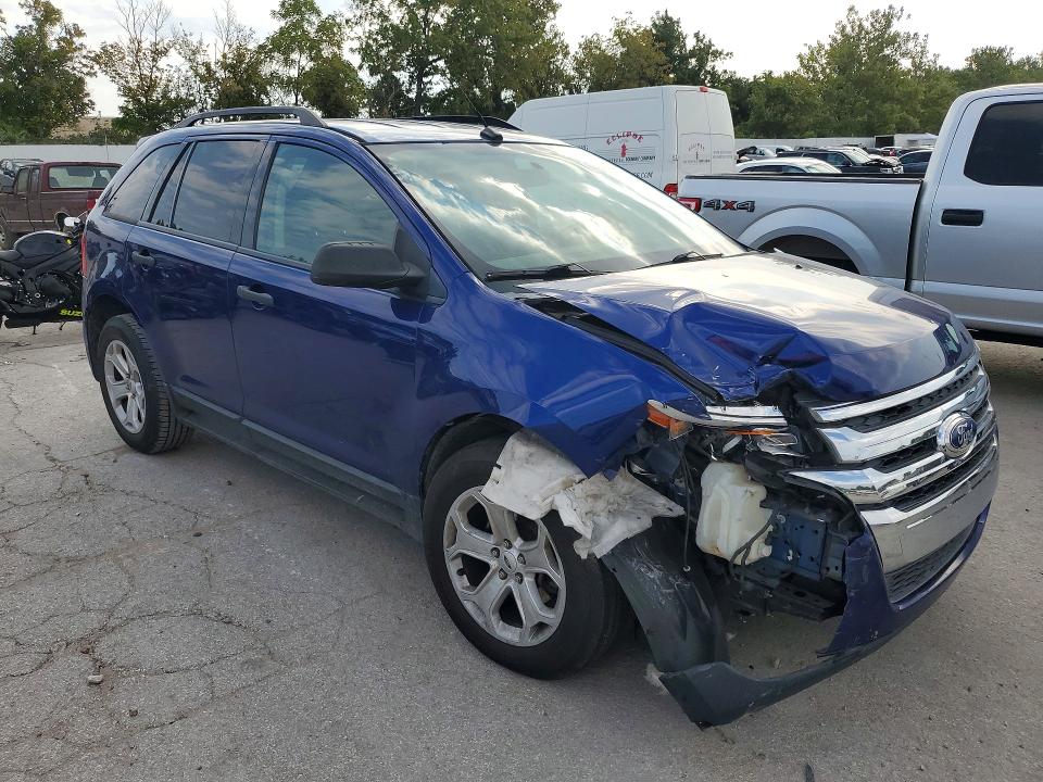 Photo 4 from auction – 2014 FORD EDGE with VIN 2FMDK3G97EBA16313