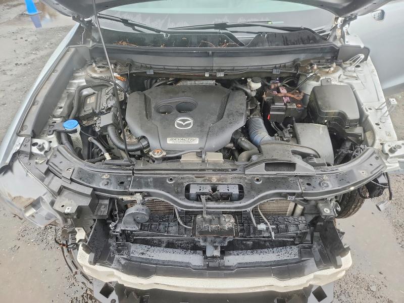 Photo 12 from auction – 2016 MAZDA CX-9 with VIN JM3TCBDY6G0114408