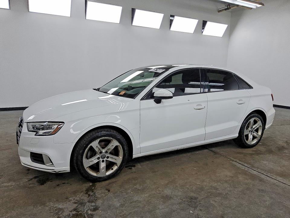 2018 AUDI A3 - Търг №63571486