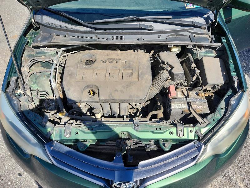 Снимка 11 от търг – 2015 TOYOTA COROLLA с VIN 2T1BURHE7FC292052