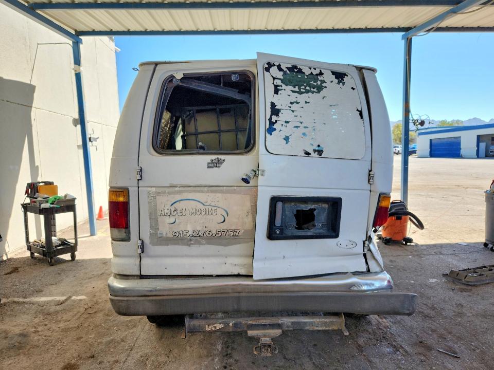 صورة رقم 6 من المزاد - 1995 FORD ECONO E150 مع VIN 1FBHE31H2SHA13240