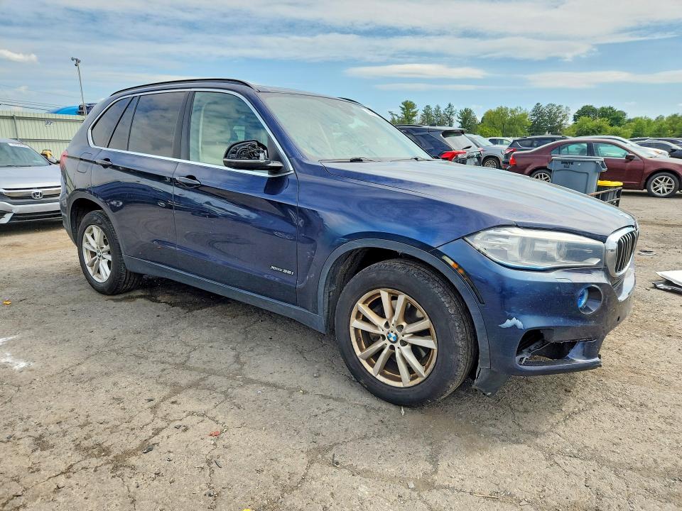 Photo 4 from auction – 2015 BMW X5 with VIN 5UXKR0C56F0K54096