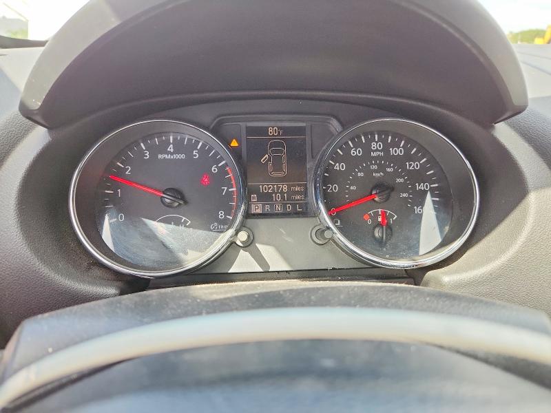 Photo 9 from auction – 2011 NISSAN ROGUE with VIN JN8AS5MT1BW159064