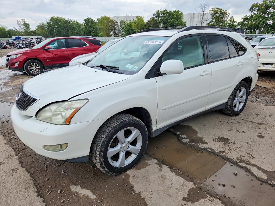 2007 LEXUS RX - Търг №69595916