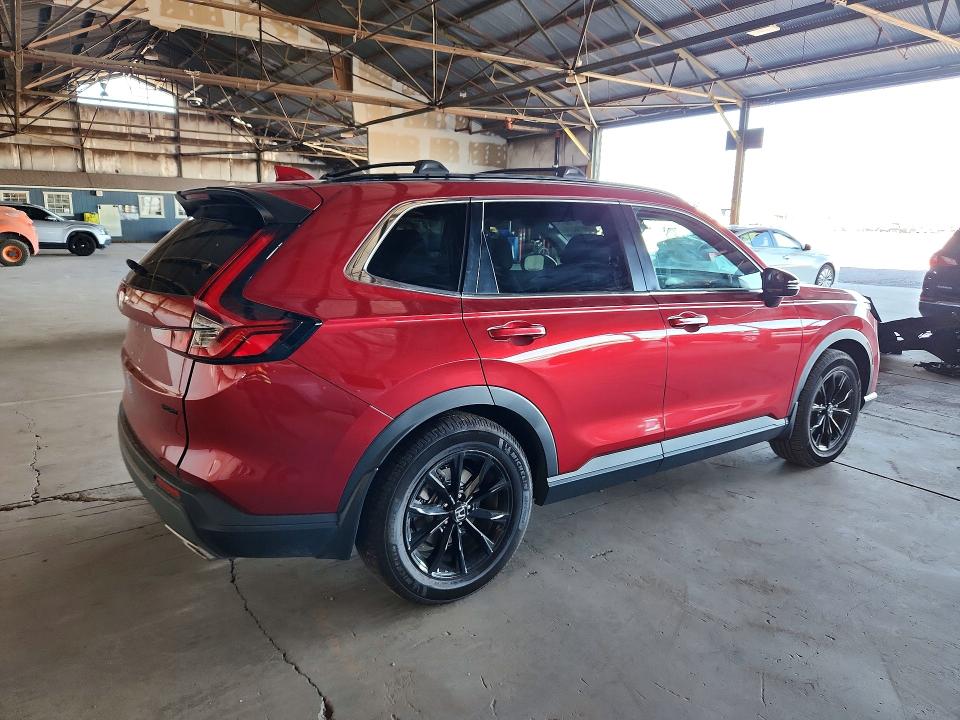 Photo 3 from auction – 2023 HONDA CR-V with VIN 7FARS5H52PE000533