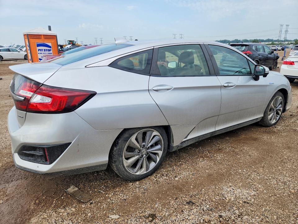 Снимка 3 от търг – 2018 HONDA CLARITY с VIN JHMZC5F35JC005500