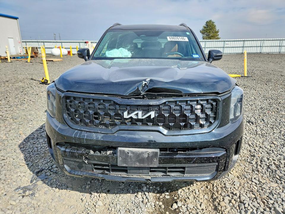 Снимка 5 от търг – 2024 KIA TELLURIDE с VIN 5XYP3DGC4RG535739