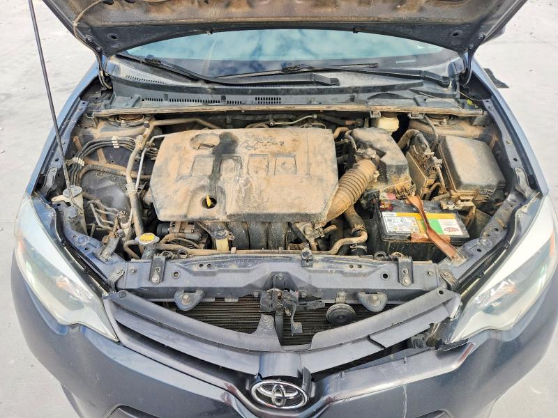 Zdjęcie 11 z aukcji – 2016 TOYOTA COROLLA z VIN 5YFBURHE6GP454478