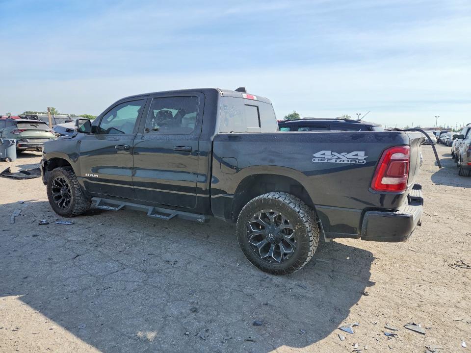Снимка 2 от търг – 2019 RAM 1500 с VIN 1C6SRFFTXKN728859
