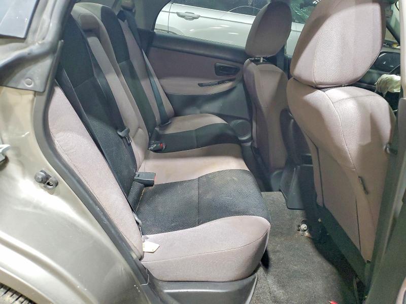Photo 10 from auction – 2006 SUBARU IMPREZA with VIN JF1GD79646G503300