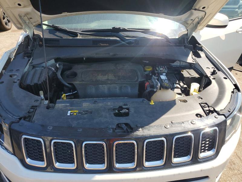 Photo 11 from auction – 2019 JEEP COMPASS with VIN 3C4NJDBB5KT641708