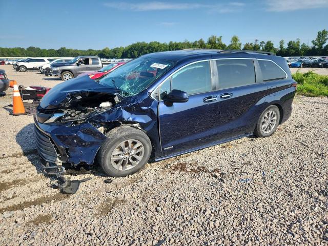 Photo 1 from auction – 2021 TOYOTA SIENNA with VIN 5TDYRKEC8MS035783